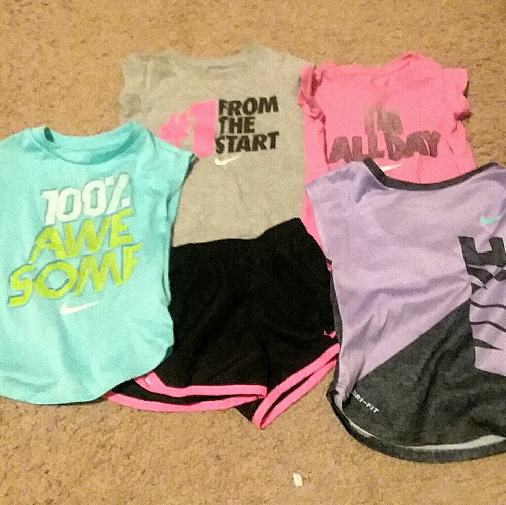 Nike 2T